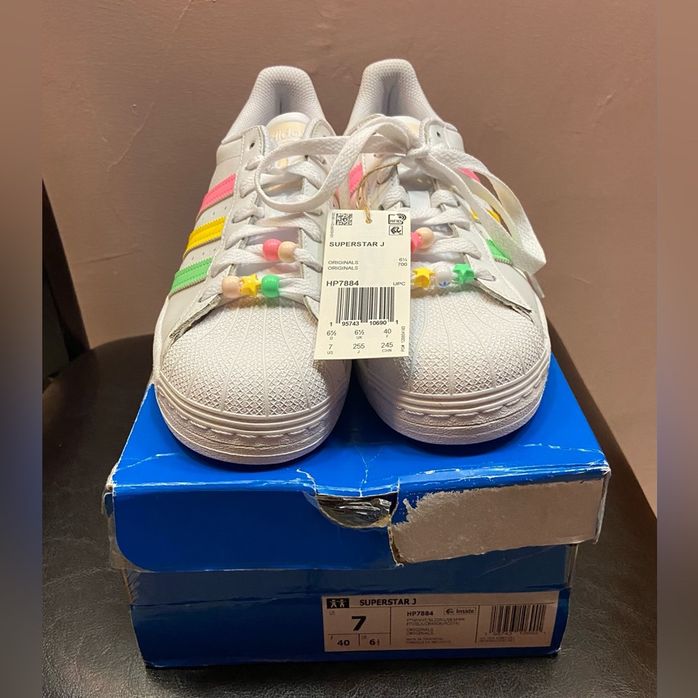 Adidas Originals Superstar J - Picture 9 of 10
